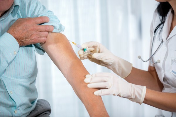 Image for article titled Flu Vaccinations 2023 / 2024