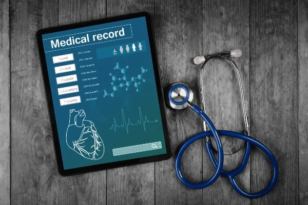 Image for article titled Electronic Access to Your Medical Information